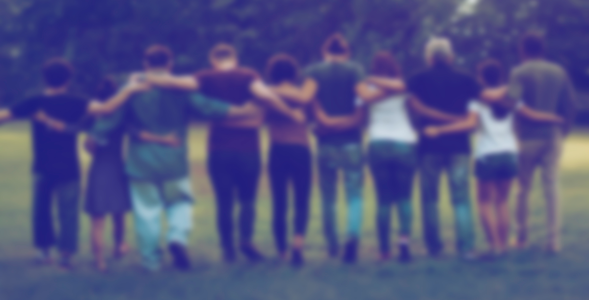 Una comunità cammina unita