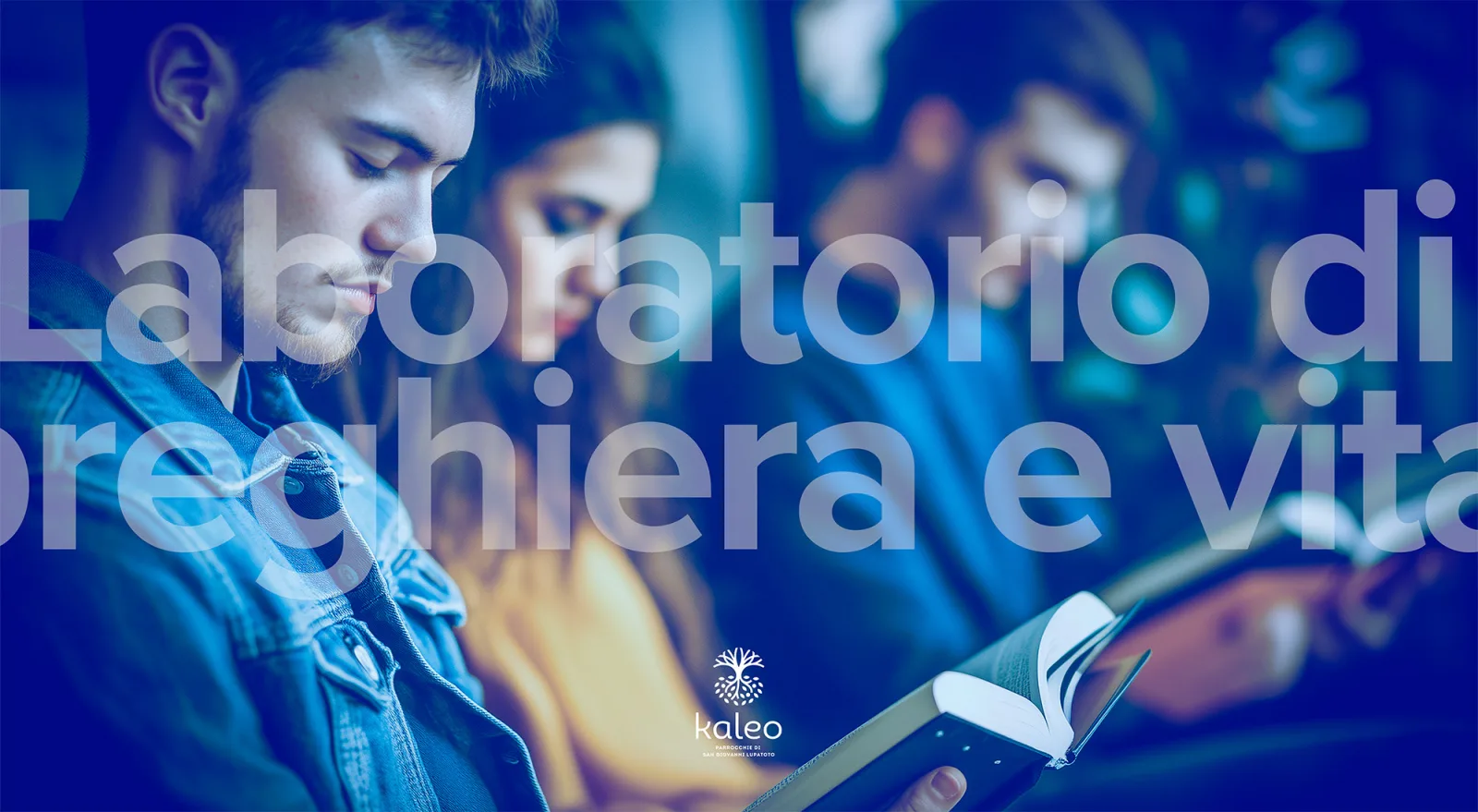 Foto del percorso Laboratorio di preghiera e vita